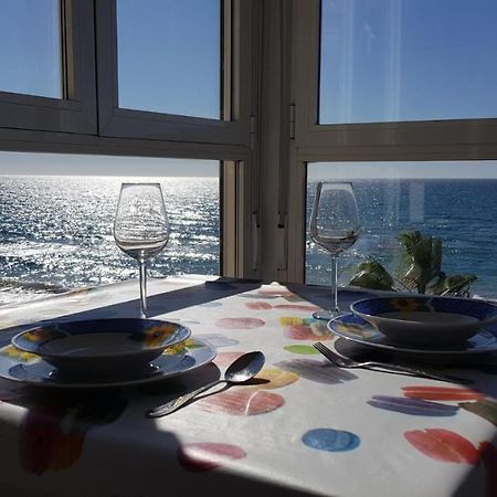 Beachfront 82 Torrox Ngoại thất bức ảnh