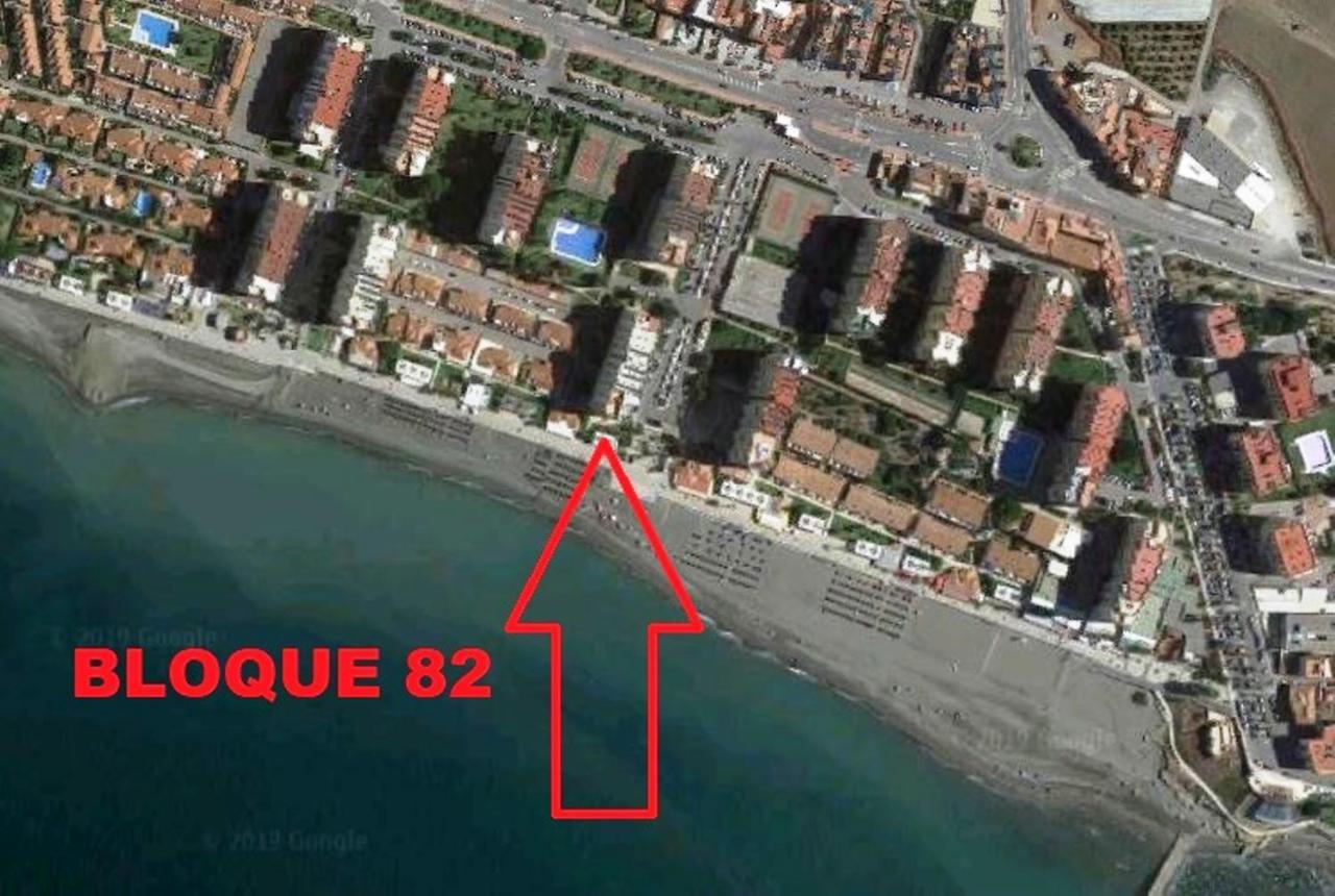 Beachfront 82 Torrox Ngoại thất bức ảnh