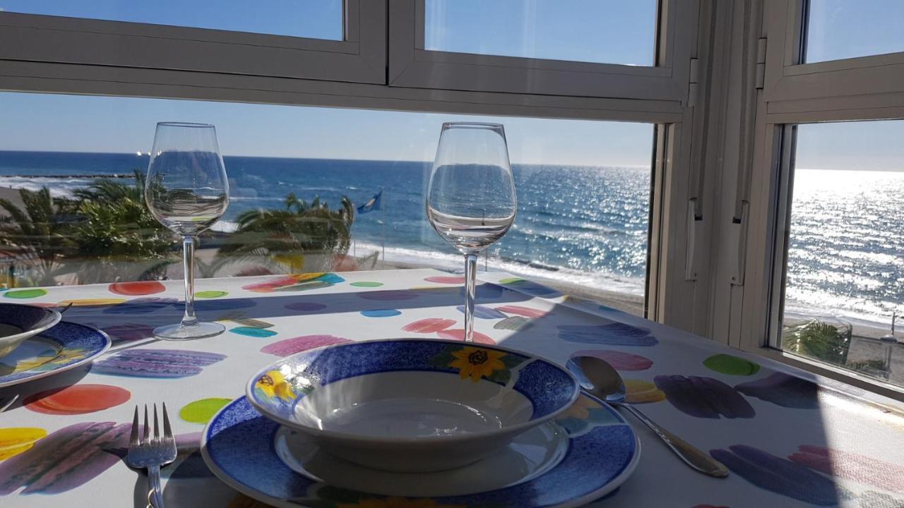 Beachfront 82 Torrox Ngoại thất bức ảnh