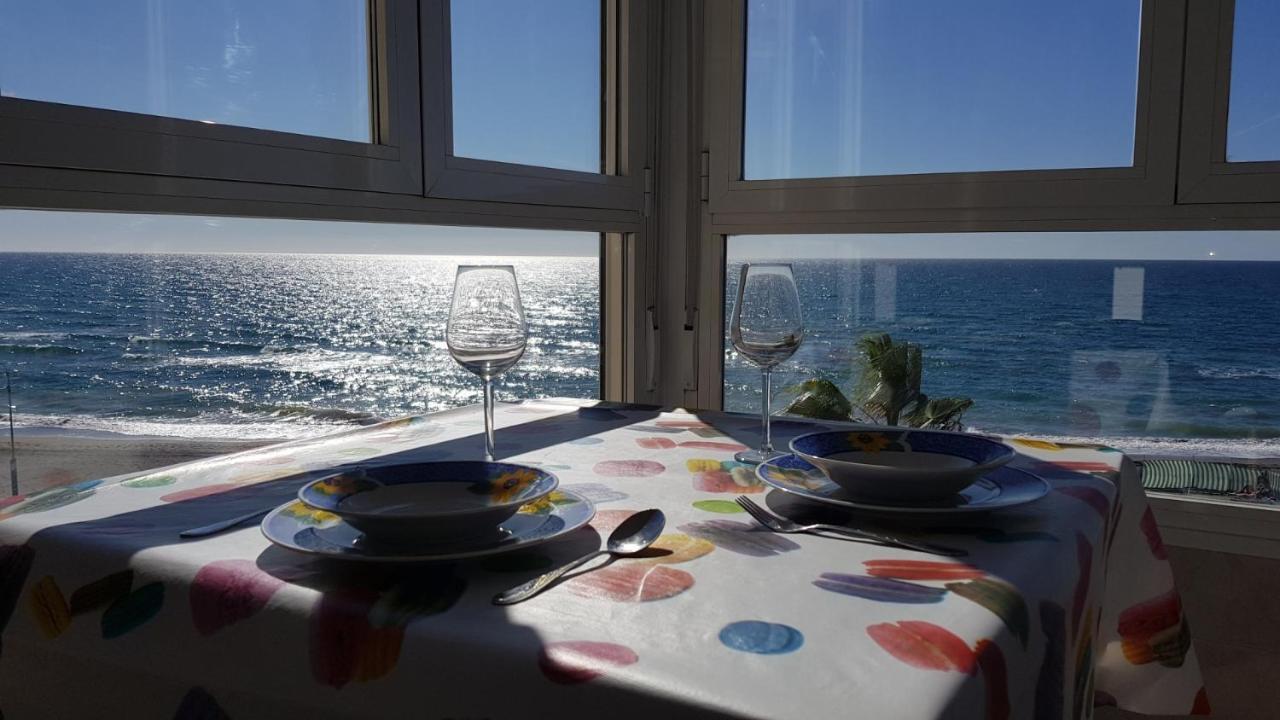 Beachfront 82 Torrox Ngoại thất bức ảnh