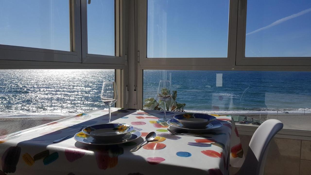 Beachfront 82 Torrox Ngoại thất bức ảnh