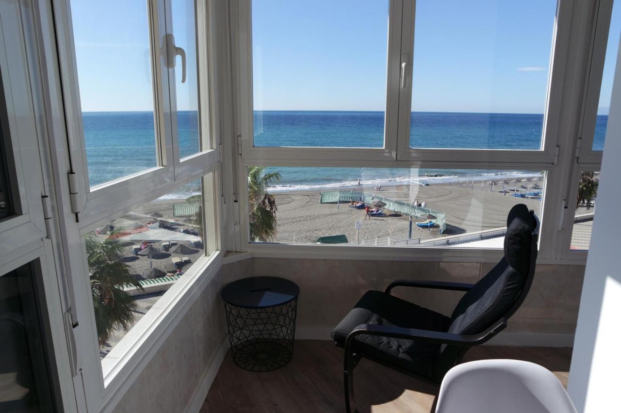 Beachfront 82 Torrox Ngoại thất bức ảnh
