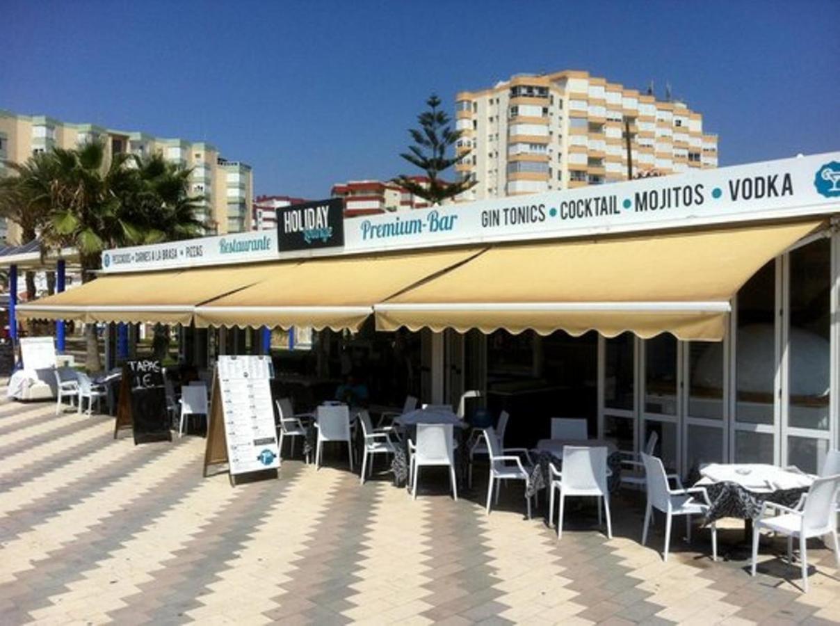 Beachfront 82 Torrox Ngoại thất bức ảnh