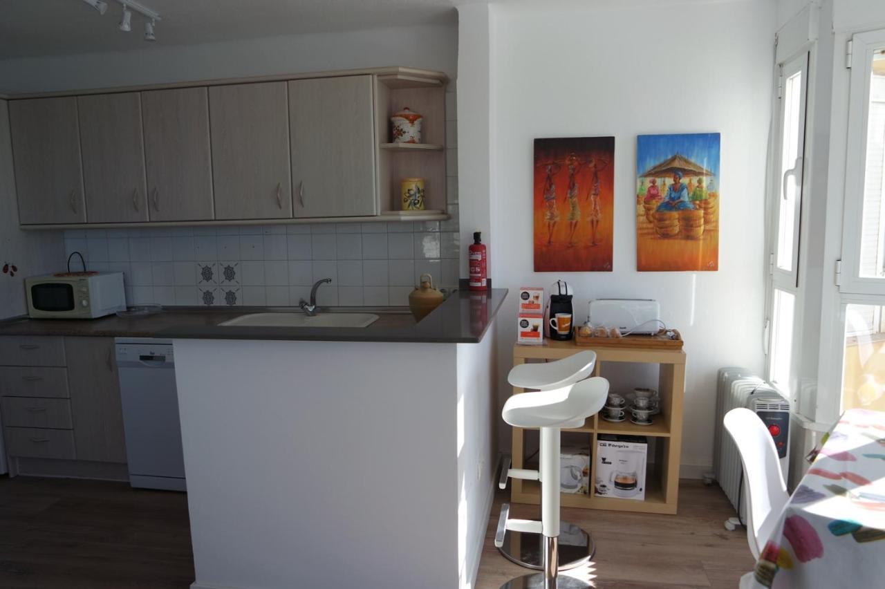 Beachfront 82 Torrox Ngoại thất bức ảnh