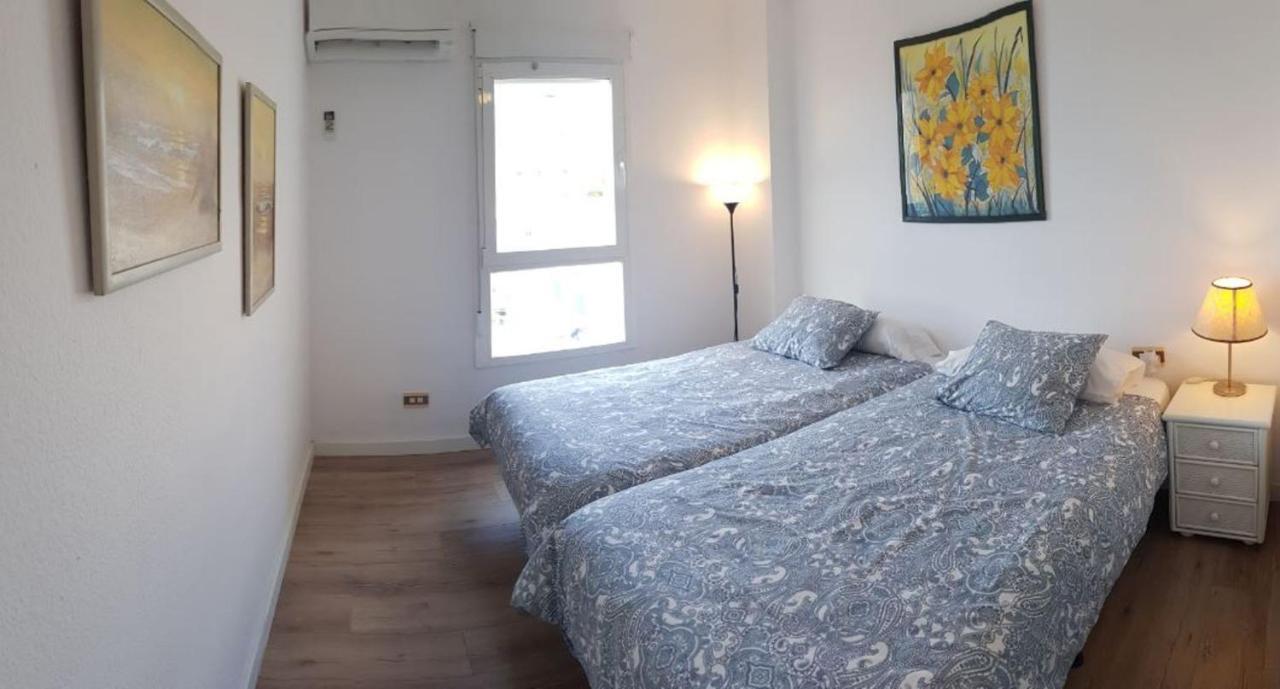 Beachfront 82 Torrox Ngoại thất bức ảnh
